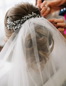 Acconciature eventi Firenze e Acconciature sposa Firenze​